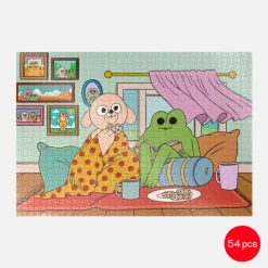 Puzzle SULO - Niall Breen