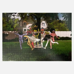 Puzzle SULO - Ugo Bienvenu