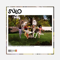 Puzzle SULO - Ugo Bienvenu