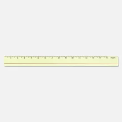 Règle Loupe Midori - Jaune