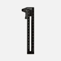 Règle Midori Pied à coulisse - Noire