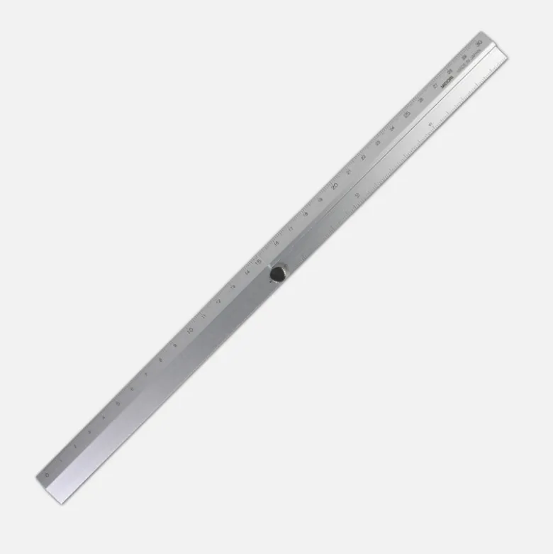 Règle Midori Pliable 30cm - Argent