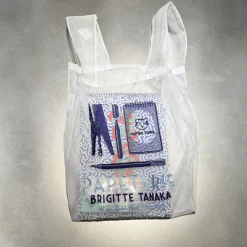 Sac Papier Tigre - Brigitte Tanaka
