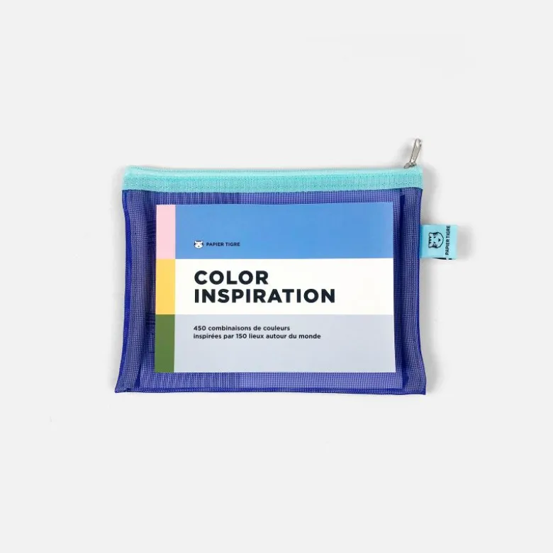 Set Color Inspiration V1 - Aqua