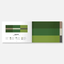 Set Color Inspiration V1 - Aqua