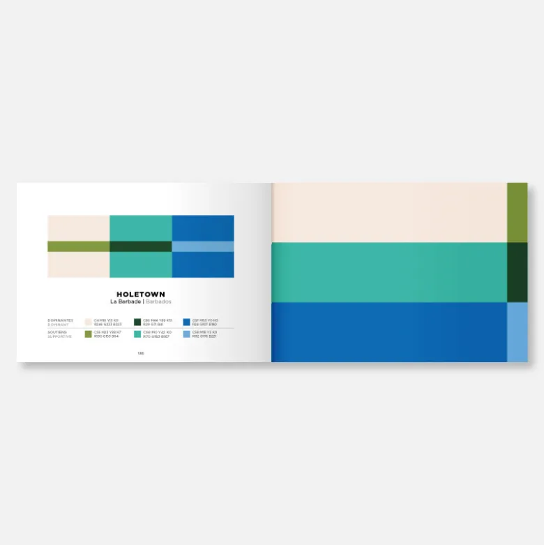 Set Color Inspiration V1 - Aqua