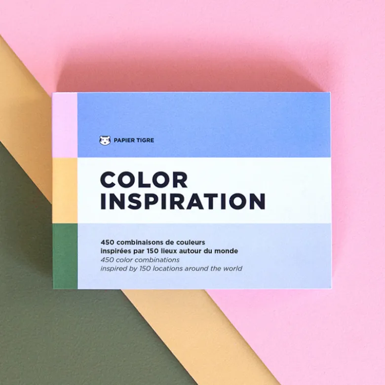 Set Color Inspiration V1 - Aqua