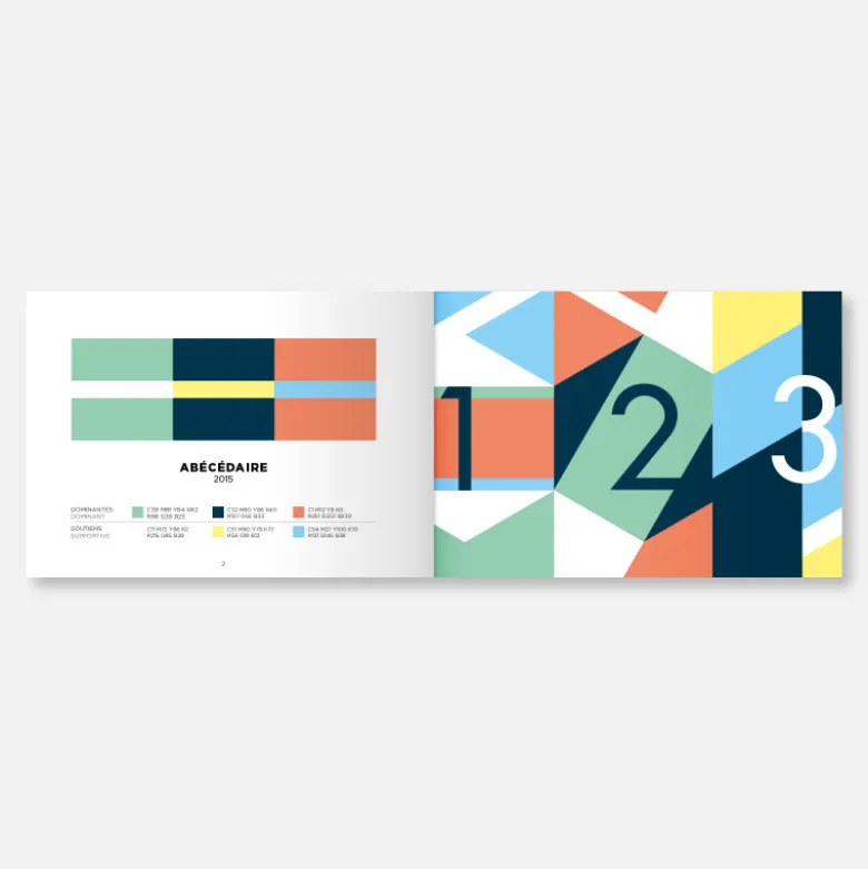 Set Color Inspiration V3 - Aqua