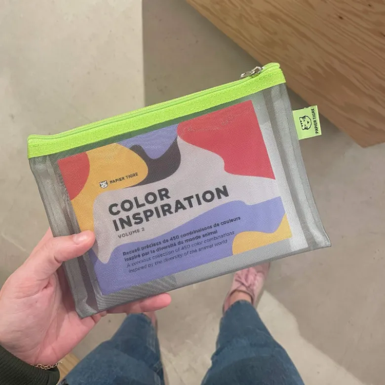 Set Color Inspiration V2 - Lime