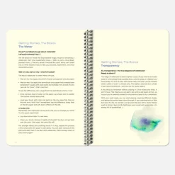 Set de carnet d'Aquarelle