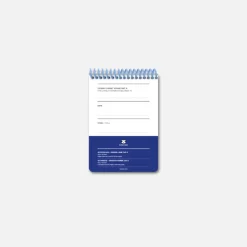 Set de carnet de croquis A6 - Duo