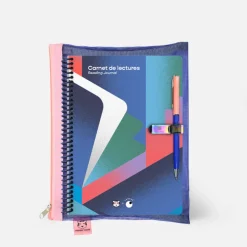 Set de carnet de Lectures