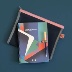 Set de carnet de Lectures