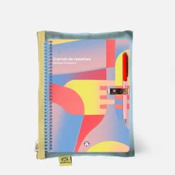Set de carnet de Recettes