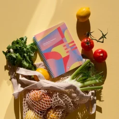 Set de carnet de Recettes