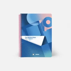 Set de carnet de Rêves