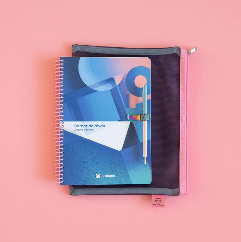 Set de carnet de Rêves