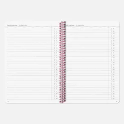 Set de carnet de Rêves