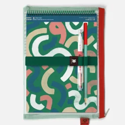Set de carnet à dessin Mushi A4