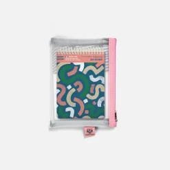 Set de carnet à dessin Mushi A6