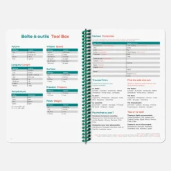 Set de carnet de voyage