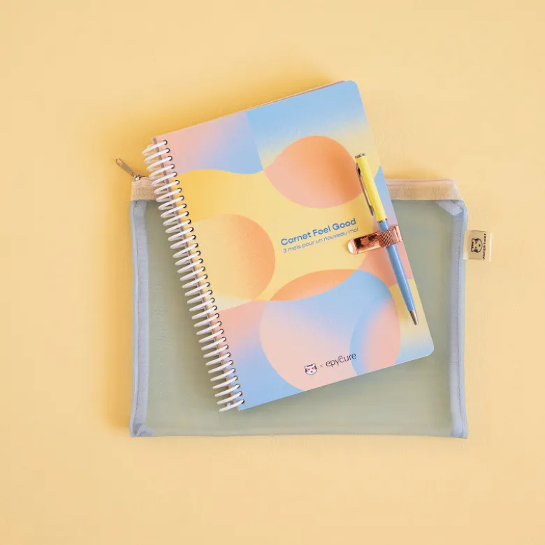 Set de carnet Feel Good