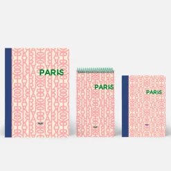 Set de carnets - ParisParis