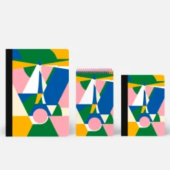 Set de carnets - Tour de Paris