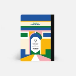 Set de carnets - Tour de Paris