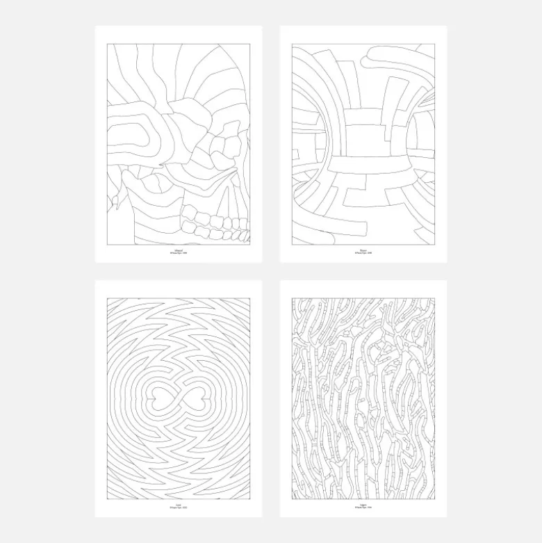 Set de coloriage DUO