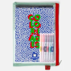 Set de coloriage DUO A4