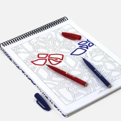 Set de coloriage DUO A4