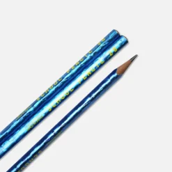 Set de 3 Crayon Japonais - School Pencil 2B RVB