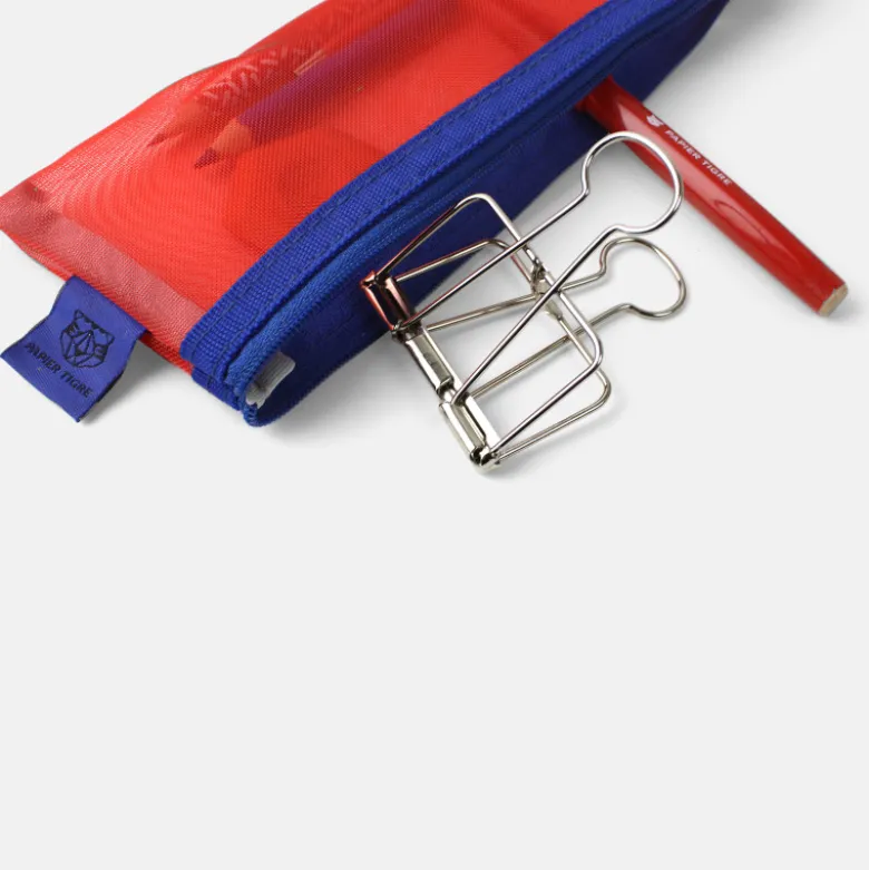 Set de grandes pinces avec pochon
