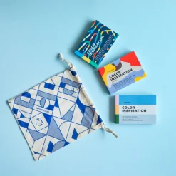Set de 3 livres Color Inspiration