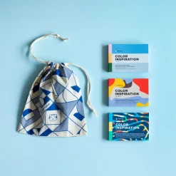 Set de 3 livres Color Inspiration
