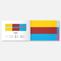 Set de 3 livres Color Inspiration