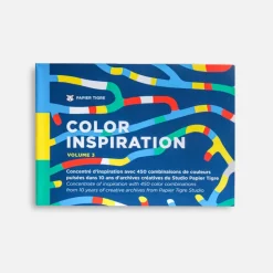 Set de 3 livres Color Inspiration