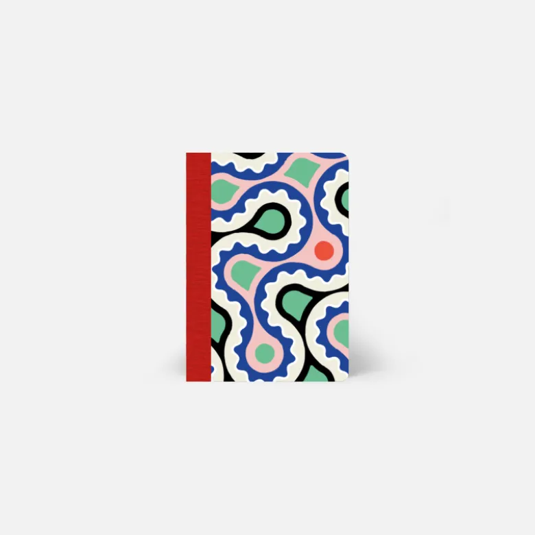 Set de Papeterie A6 - Maze