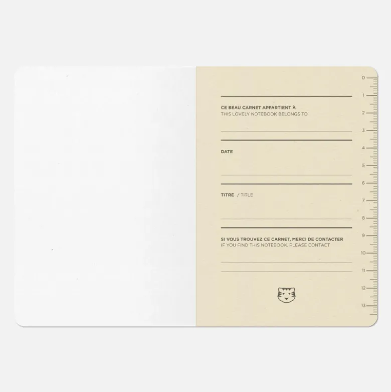 Set de Papeterie A6 - Maze