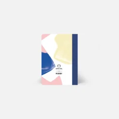 Set de Papeterie A6 - Palette Rose
