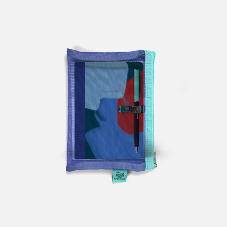 Set de Papeterie A6 - Palette Vert