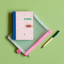 Set de papeterie A6 - ParisParis