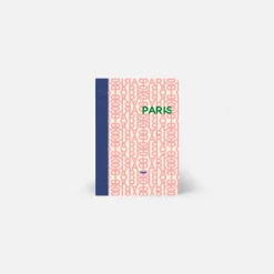Set de papeterie A6 - ParisParis