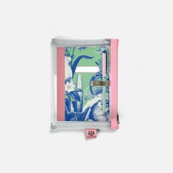 Set de Papeterie A6 - Perroquet Bubblegum