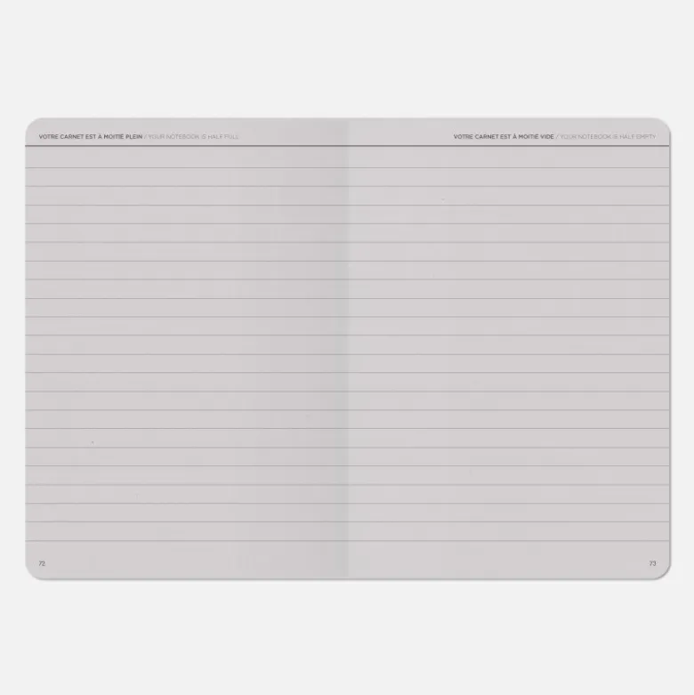 Set de Papeterie A6 - Perroquet Bubblegum