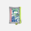 Set de Papeterie A6 - Perroquet Lime