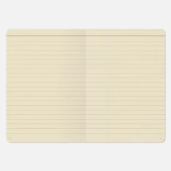 Set de Papeterie A6 - Perroquet Lime
