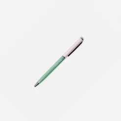 Set de Papeterie A6 - Perroquet Lime