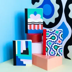 Set de Papeterie A6 - Tile